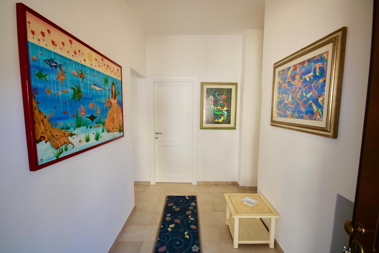 Casa Degli Ospiti Hotel Olbia Luaran gambar